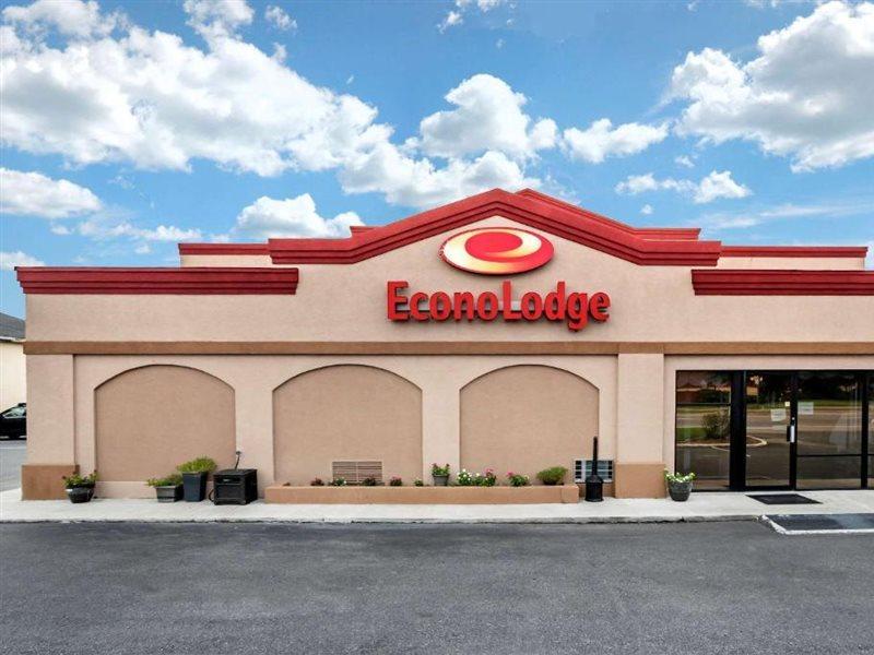 Econo Lodge Easton Route 50 Екстериор снимка