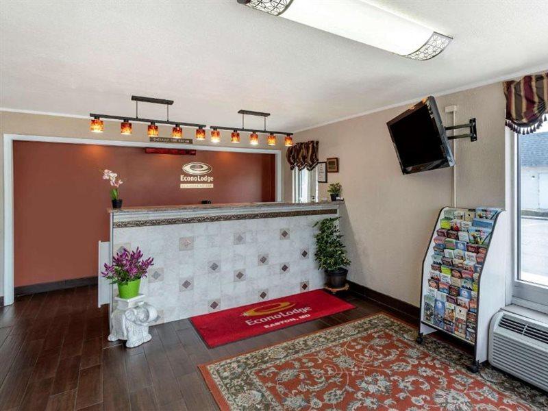 Econo Lodge Easton Route 50 Екстериор снимка