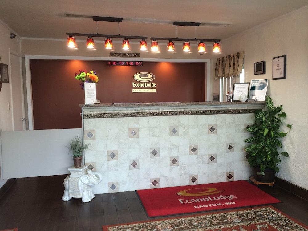 Econo Lodge Easton Route 50 Екстериор снимка