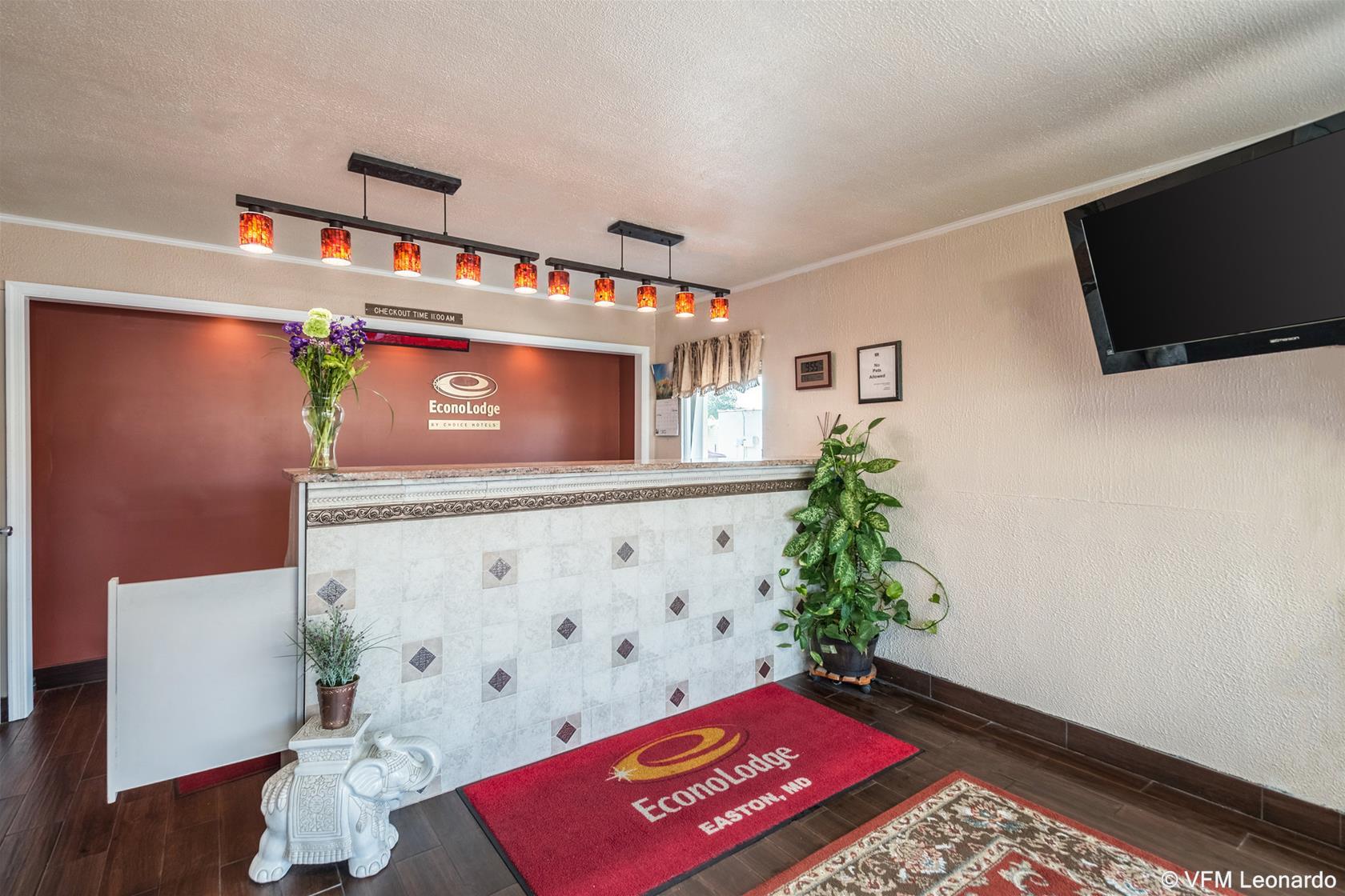 Econo Lodge Easton Route 50 Екстериор снимка