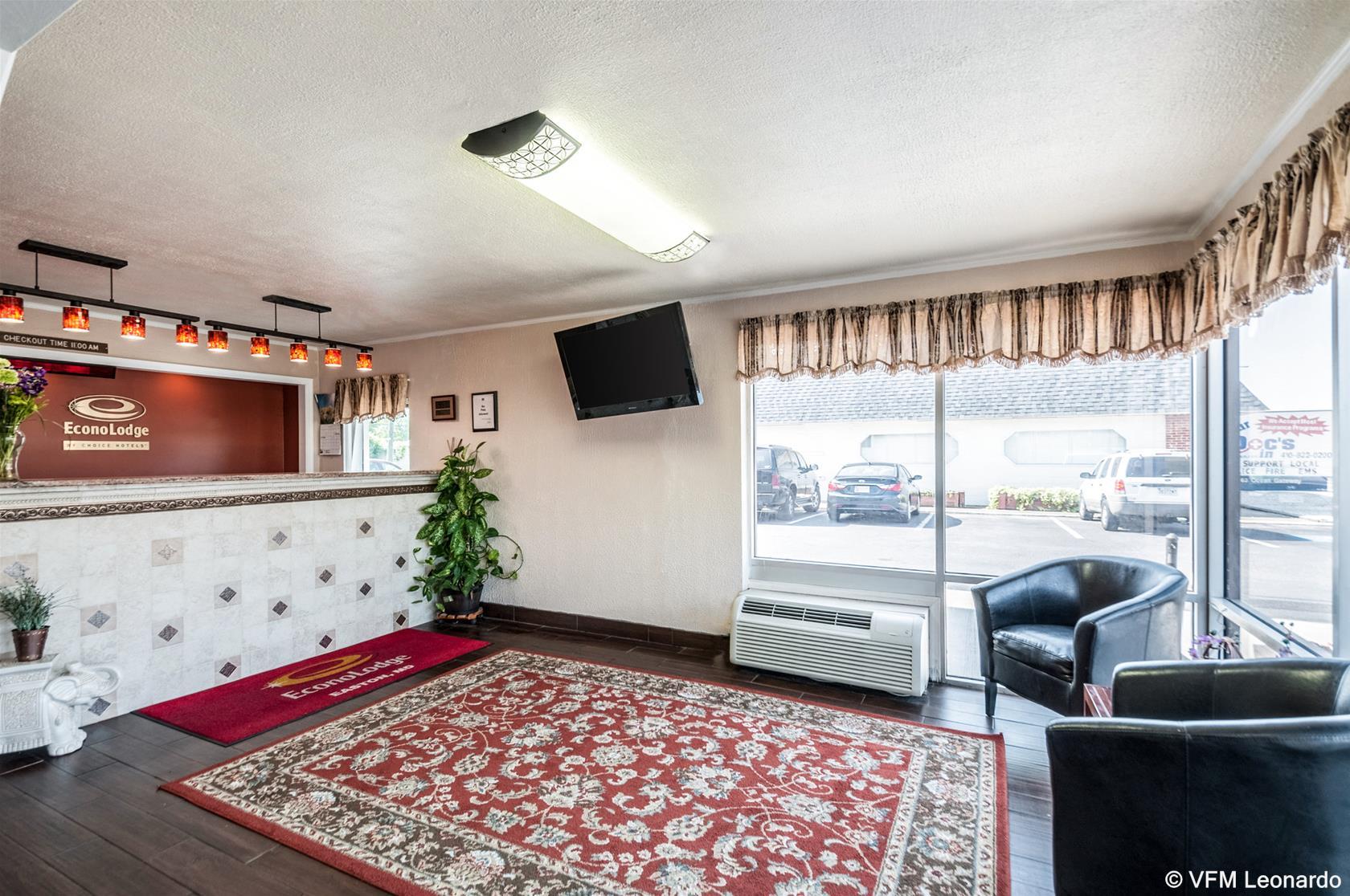 Econo Lodge Easton Route 50 Екстериор снимка