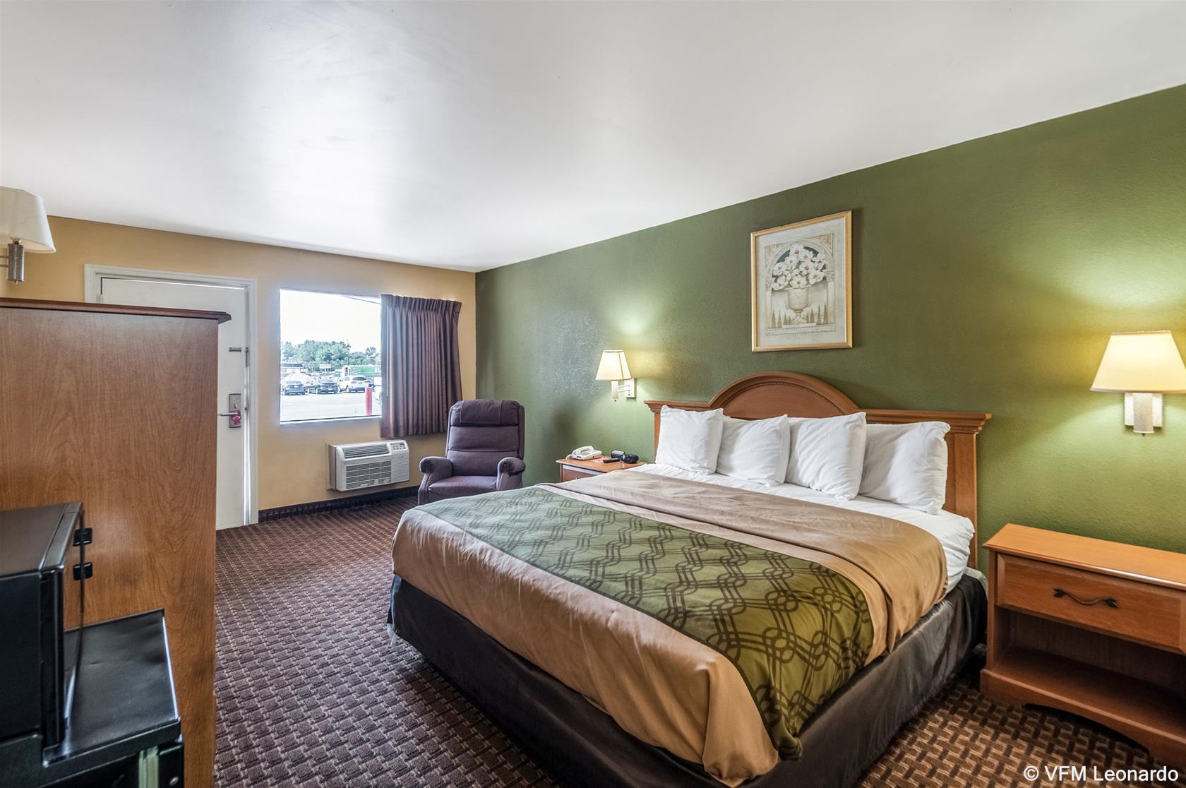 Econo Lodge Easton Route 50 Екстериор снимка